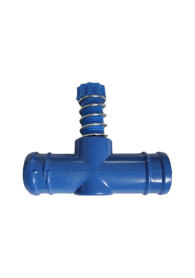 Plastik Gaz Ayar Vanası 19mm x 19mm