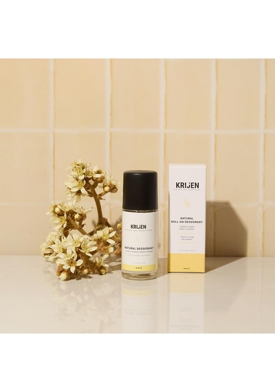Ihlamur Çiçeği & Tatlı Badem Roll-on Deodorant 50 Ml-bitkisel Ter Kokusu Önleyici Sku: Smg8690010487070