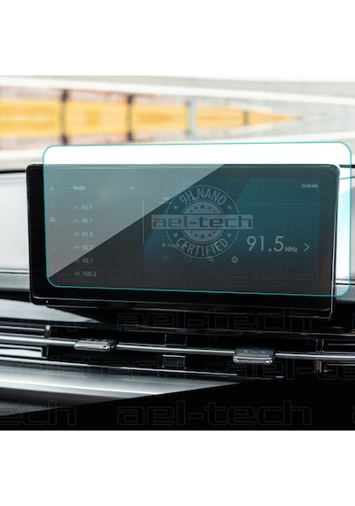 Kgm Ssangyong Musso Grand 10,25" Navigasyon 9h Nano Ekran Koruyuc
