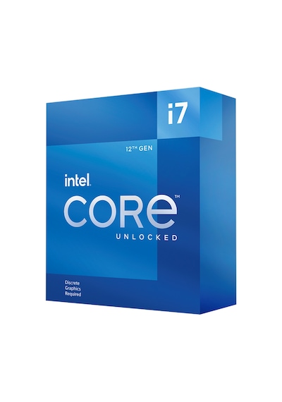 Intel Core i7-12700KF 3.6 GHz LGA1700 25 MB Cache 125 W Box İşlemci