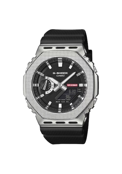 Casio Gm-2100m-1adr Kol Saati Metalik