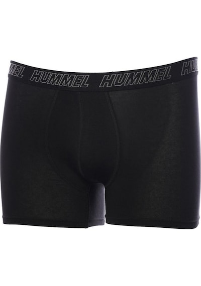 Hummel Bekes Erkek Siyah Boxer 970311-2001 Siyah