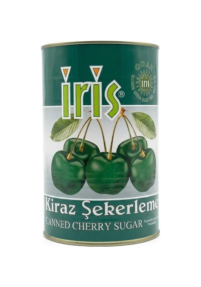 Kiraz Şekerlemesi Yeşil 5kg