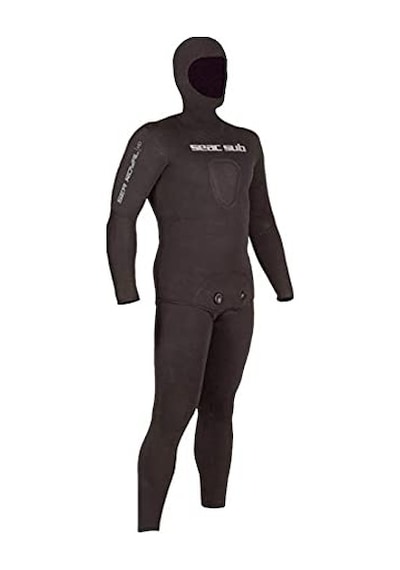 Seac Sub Elbıse Sea Royal Hd 3.5 Mm - L Açık Mavi - Pembe