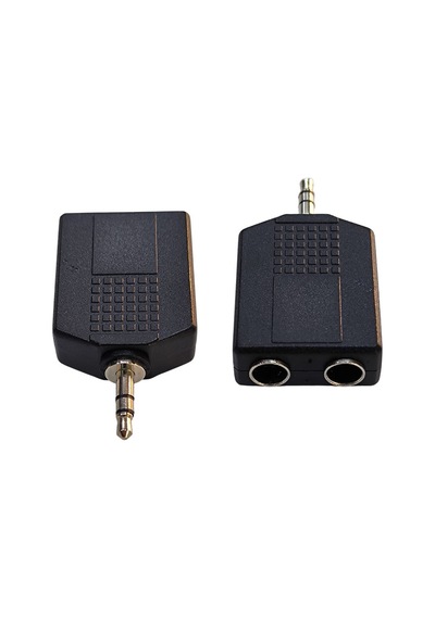 6.3 Mm 3.5 Mm Jack Çevirici 6.3 Mm Stereo Çevirici