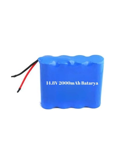 Tnl 14.8v 2000mah Li-ion Pil Grubu Batarya 18650