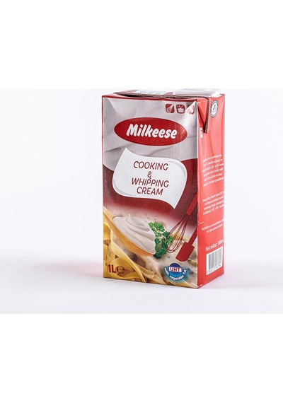 Milkeese Cooking&whipping Cream 1lt.