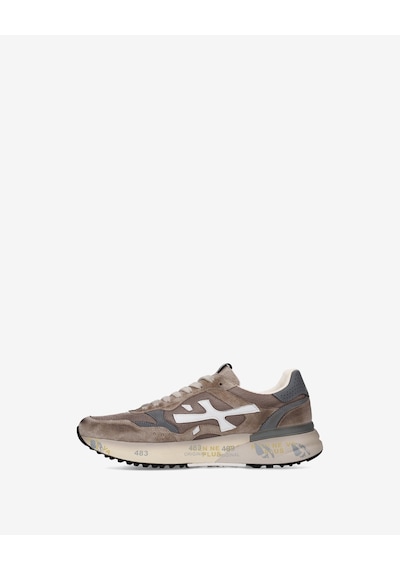Premiata Sneakers Mick 0.1 8118 Kahverengi