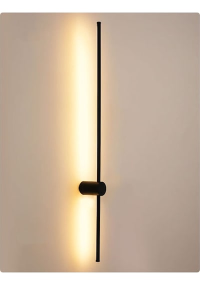 Modern Dekoratif Led Duvar Aplik (540542438) Beyaz-Gün Işığı