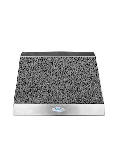 Hijyenik Paspas 304 Paslanmaz Metal Çelik 60X90 Cm 911252