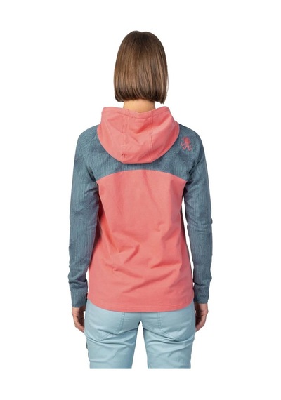 Rafiki Estrella Kadın Sweatshirt Pembe