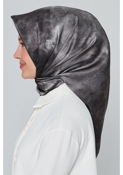 Armine Özel Nostalji Serisi Twill İpek Eşarp Modelleri 8333D-88