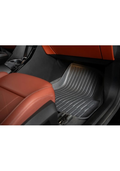 Bmw X1 Premium Paspas Seti + Bagaj Havuzu