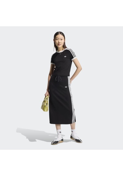 Adidas Ks9373 Knıt Skırt Kadın Spor Etek Siyah