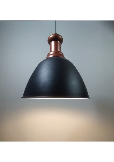 Riolight Retro Tekli Metal Sarkıt Avize Çap: 28Cm (538283466)