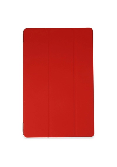 Pad X9 11.5 Kılıf Tablet Smart Kılıf - Kırmızı Arka Kapak
