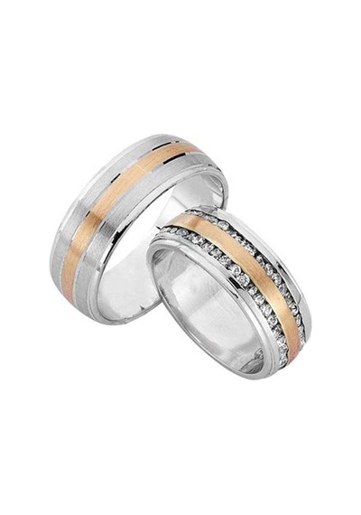 Alyans Elişi Yüzük 12.00 Gram 14 Ayar Altın (90261427)
