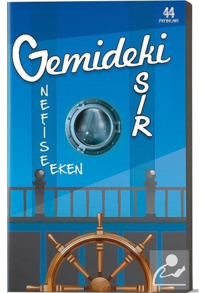 Mercankitap Gemideki Sır / Nefise Eken