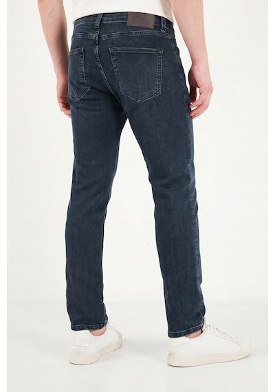 Buratti Pamuklu Normal Kalıp Normal Bel Jeans Erkek Kot Pantolon 2213c58parma Mavi-haki Buratti Pamuklu Normal Kalıp Normal Bel Jeans Erkek Kot Pantolon 2213c58parma Mavi-haki
