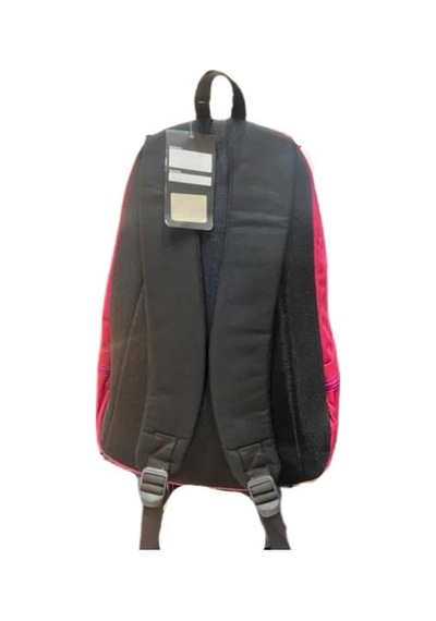 Nk Stonebag Laptop Bölmeli Günlük Kumaş Sırt Çantası Beyaz