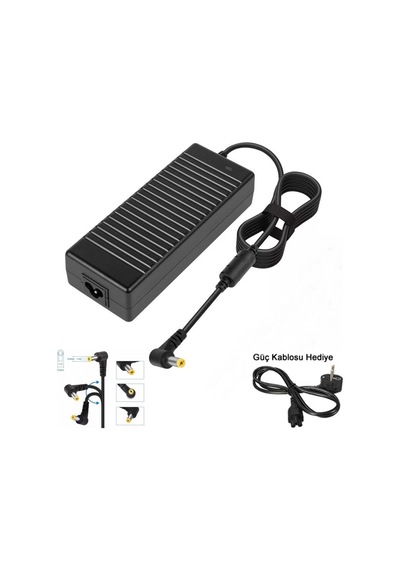 Acer Nitro Gaming 19v 7.1a 135w 5.5x2.1mm Adaptör Şarj Cihazı