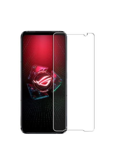 Asus ROG Phone 5 Pro Nano Kırılmaz Cam Ekran Koruyucu