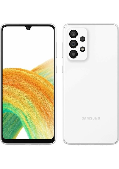 Yenilenmiş Samsung Galaxy A33 5G 128 GB 8 GB Ram (12 Ay Garantili)