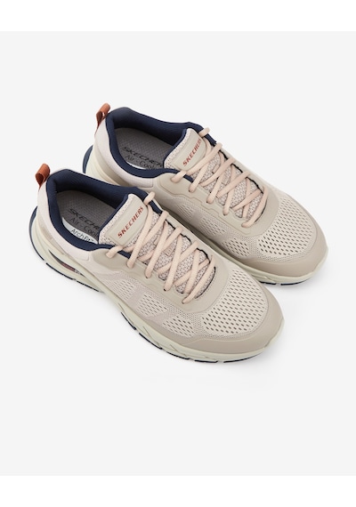 Skechers Arch Fit Baxter - Pendroy Erkek Bej Spor Ayakkabı 210353 Tpe Bej