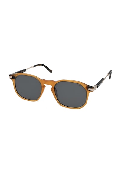 Quantum Q271.c2 49 Polarize Unisex Güneş Gözlüğü Sarı