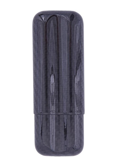 Desenli İkili Puro Kılıfı - Tr6051