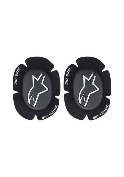 Alpinestars Gp Sport Evo Slider Siyah-beyaz Çok Renkli