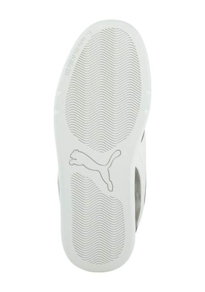 Puma Park Lifestyle Raw Erkek Yeşil Spor Ayakkabı 401606-07 Yeşil