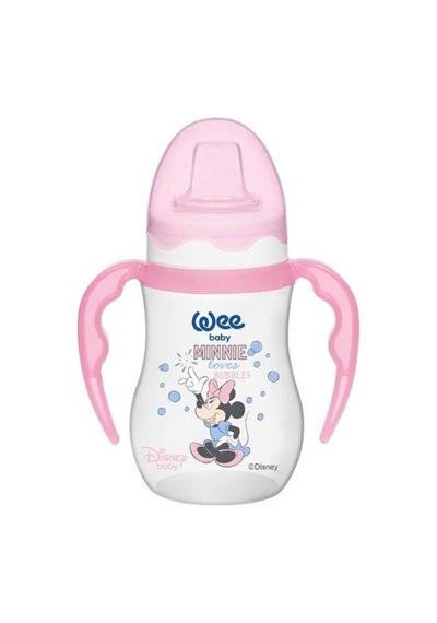 Wee Baby Disney Kulplu Alıştırma Bardağı 250 ML Tekli Kod 188