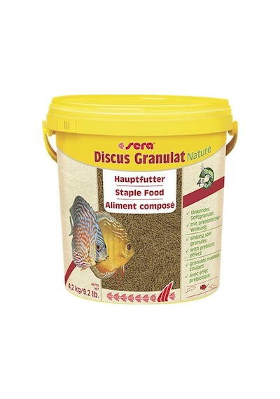 Discus Granules Sera Balık Yemi 100 Gram