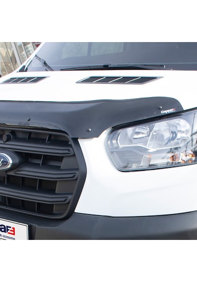 Cappafe Ford Transit Ön Kaput Koruyucu Rüzgarlık 4Mm Abs 14-18 N11.34506