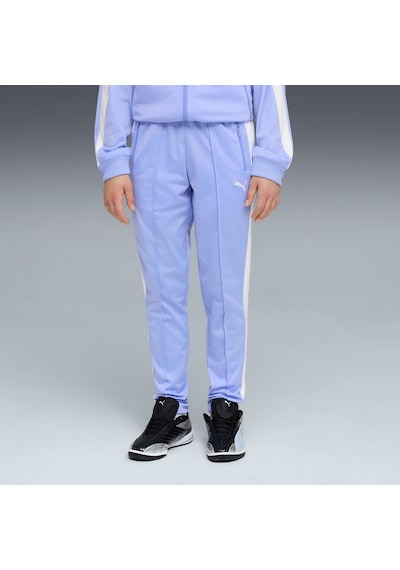 Puma T7 Always On Genç Dar Kesim Eşofman Altı 629899 60 Mor