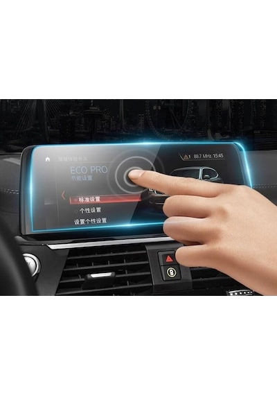 Bmw X3 X4 2020 10.25 Inç Navigasyon Nano Ekran Koruyucu
