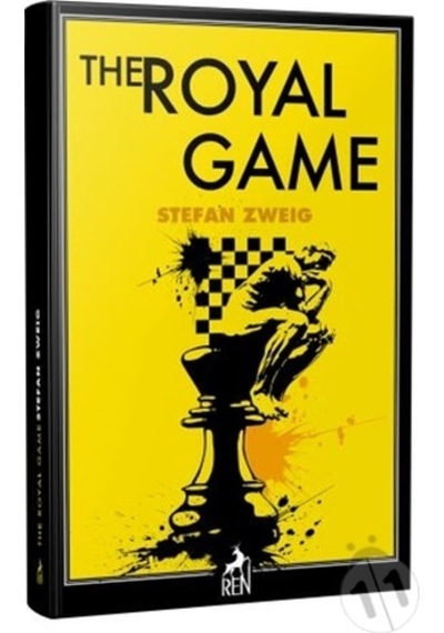 The Royal Game - Stefan Zweig - Ren Kitap