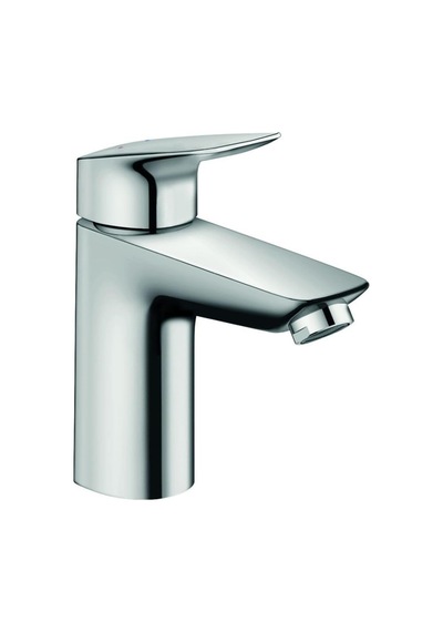Hansgrohe Logis Modern Düşük Akışlı Su Tasarruflu 1 Kulplu 1 6 "u Diğer 81617783