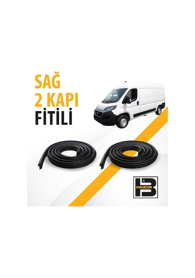 Fiat Ducato Panelvan 2007-2014 Sağ Ön Ve Arka Kapı Fitili Bm01228