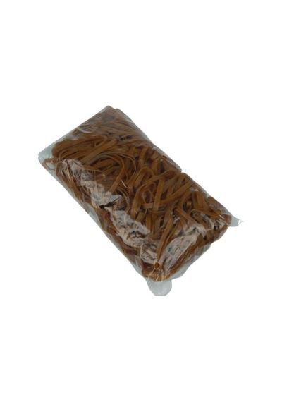 Proteks Geniş Lastik 100 mm 500 gr (Poşet)
