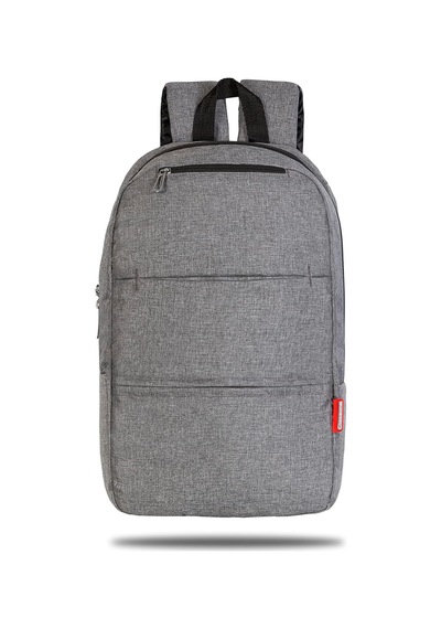 Classone Pr-c1604 Casetto 15.6 İnç Uyumlu Notebook Çantası, Gri Çok Renkli
