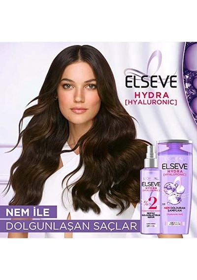 Hydra Hyaluronic Nem İle Dolgunlaştıran Serum 150 Ml