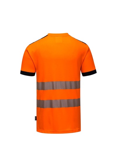 Portwest T181 - Pw3 Hi-vis Cotton Comfort T-shirt S/s L Beden