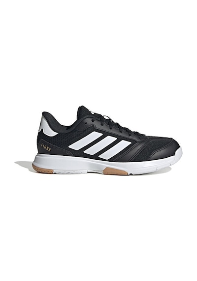 Adidas Ligra 8 W Unisex Kapalı Saha/salon Ayakkabısı Ih8119 Siyah Siyah