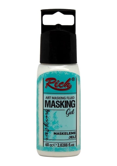 Rich Maskeleme Jeli 60 Cc Masking Gel