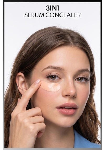 Note 3in1 Mini Set Healthy Skin Tinted Moisturizer 10 + Serum Concealer 10