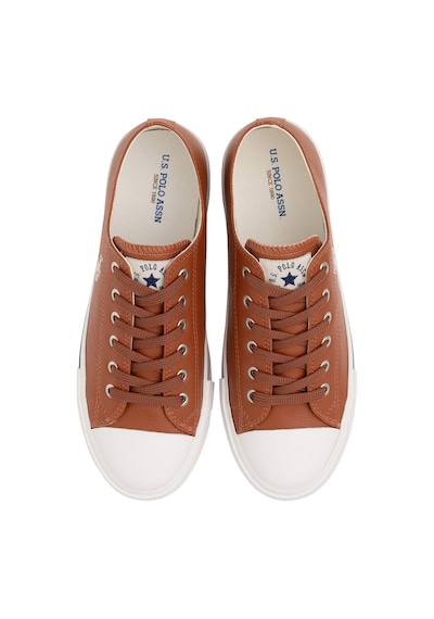 U.S. Polo Assn. Erkek Taba Spor Ayakkabı 50297280-VR099
