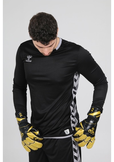 Hummel Royal Kaleci Forması Siyah