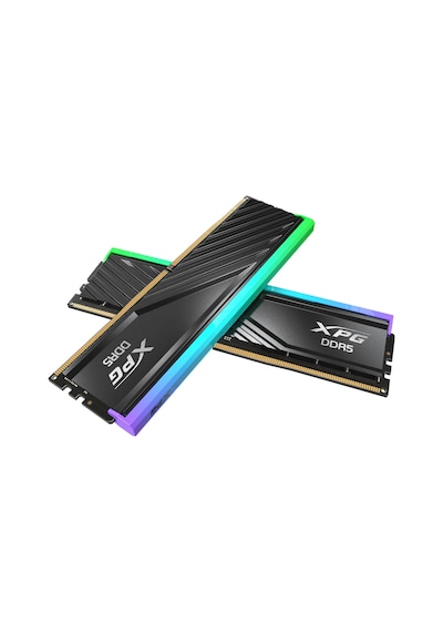 32gb Xpg Lancer Blade 2x16gb Ddr5 6000mhz Cl48 Dual Ax5u6000c4816g-dtlabbk Soğutuculu